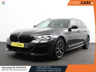 BMW 5-serie Touring 530e M-Sport High Executive Cimate control Cruise control Navigatie Apple Carpla