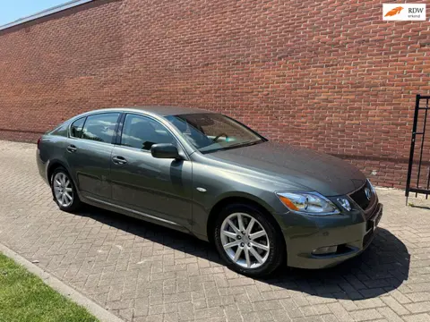 Lexus GS 300 Executive Leder Navi Cruise camera