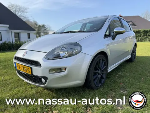Fiat Punto Evo 0.9 TwinAir Sport | APK 02/2027 (bj 2013)