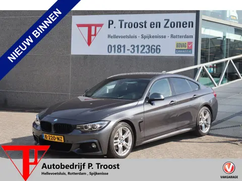 BMW 4 Serie Gran Coupé 420i High Executive Edition M Sport Nederlandse auto! Facelift/Digital dashbo