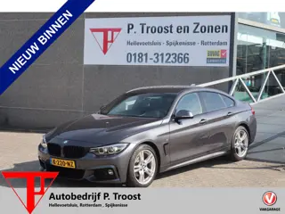 BMW 4 Serie Gran Coupé 420i High Executive Edition M Sport Nederlandse auto! Facelift/Digital dashbo
