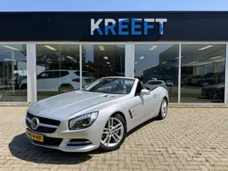 Mercedes-Benz SL-Klasse 350 Alle opties Apple Carplay | Liefhebber