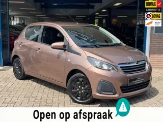Peugeot 108 1.0 e-VTi Active 2015 5drs AIRCO NAP!