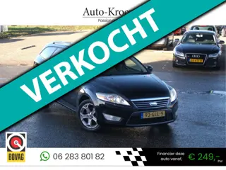 Ford Mondeo Wagon 2.3-16V Ghia | Automaat |