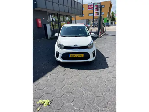 Kia Picanto 1.0 CVVT EconomyPlusLine