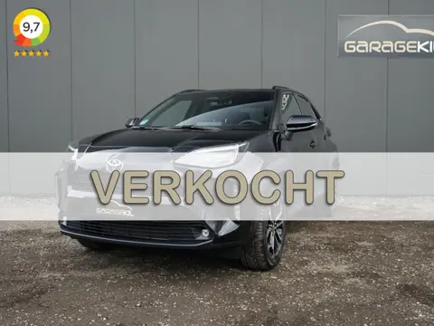 Toyota Yaris Cross 1.5 Hybrid 130 Team D Dealer onderh. / 1ste eigenaar / Stoel+Stuur verw. / Telefo