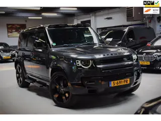 Land Rover Defender 110 2.0 P400e 110 X-Dynamic HSE *Urban*|Gr Navi|Panoramadak|Org.NL|1e Eigenaar|D