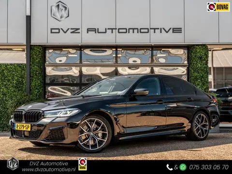 BMW 5-serie 530e xDrive 292PK High Executive | M-Sport Shadow | HUD | CoPilot | Ambient