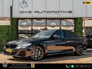 BMW 5-serie 530e xDrive 292PK High Executive | M-Sport Shadow | HUD | CoPilot | Ambient