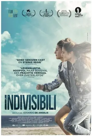 INDIVISIBILI filmposter.