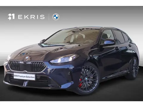 BMW 1-serie 120 M Sport Design Edition | M Sport Pro | Parking Assistant Plus | Head-Up Display | Ic