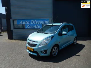 Chevrolet Spark 1.2 16V LT APK TOT 07-05-2027