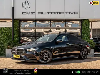 Mercedes-Benz CLA-klasse 200 Business Solution AMG Night | Pano | Sfeer | Camera | BTW