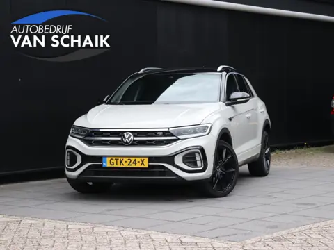 Volkswagen T-Roc 1.5 TSI R-Line Business+ | STOEL/STUURVERW. | CAMERA | APPLE CARPLAY | ADAPT. CRUIS