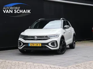 Volkswagen T-Roc 1.5 TSI R-Line Business+ | STOEL/STUURVERW. | CAMERA | APPLE CARPLAY | ADAPT. CRUIS