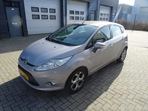 Ford Fiesta 1.25 Ghia
