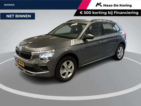 Skoda Kamiq 1.0 TSI 115pk Selection · Apple/Android Car Play · P-Sensoren · Cruise Control · DAB · 1