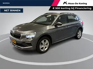 Skoda Kamiq 1.0 TSI 115pk Selection · Apple/Android Car Play · P-Sensoren · Cruise Control · DAB · 1