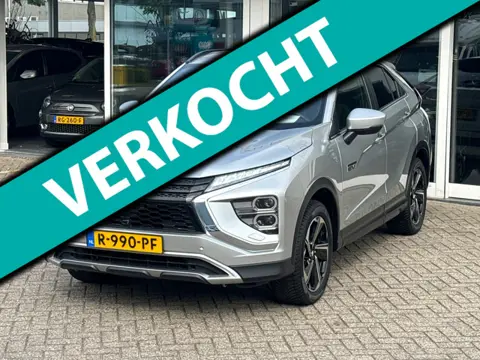 Mitsubishi Eclipse Cross 2.4 PHEV Intense+