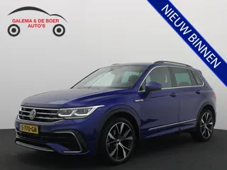 Volkswagen Tiguan 1.5 TSI R-Line Business+ FULL LED / SFEER / LAPIZ BLUE / CAMERA / CARPLAY / STOELV