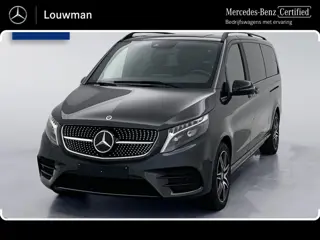 Mercedes-Benz V-Klasse 250d 4-MATIC Extra-Lang AMG 6-persoons Elektrische schuifdeuren Distronic Bur
