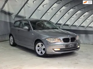 BMW 1-serie 116i Executive stoelverwarming