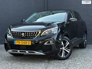 Peugeot 3008 1.2 PureTech Allure CARPLAY |NWE DISTRIBUTIERIEM| LEDER | PDC | KEYLESS | NAVI | NWE AP