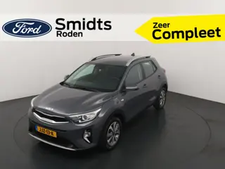 Kia Stonic 1.0 T-GDi MHEV 100 pk ComfortLine | Navi | Clima | Cruise | Camera | Apple Carplay | 16" 