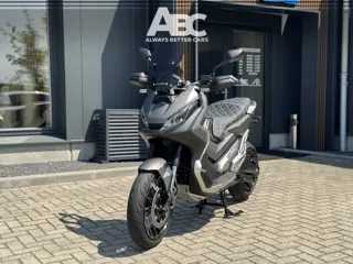 Honda NC 750 X-ADV Akrapovic (bj 2020, automaat)