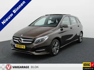 Mercedes-Benz B-Klasse 180 Ambition | Panodak | Trekhaak afnb. | Prijs Rijklaar!!