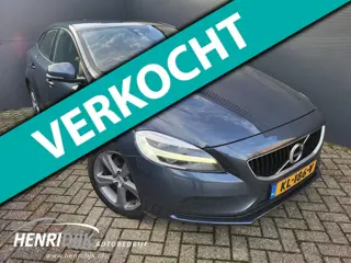 Volvo V40 2.0 T3 Momentum Navi / Cruise / LED / PDC / Stoelverwarming