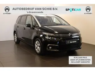 Citroën Grand C4 Spacetourer PT 130 Feel Elektr. a klep | Half Leer | Camera