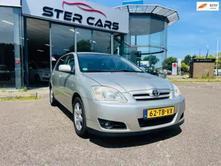 Toyota Corolla 1.6 VVT-i Anniversary|Airco|5 deur|Onderhoud|