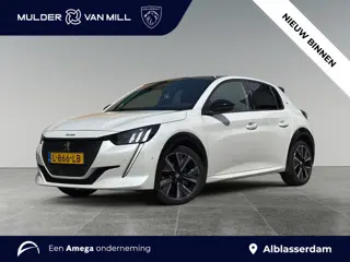 Peugeot 208 GT 1.2 Turbo 100pk EAT8 | PANODAK | DODEHOEKBEW. | KEYLESS ENTRY | BLACK DIAMOND | NAVI 