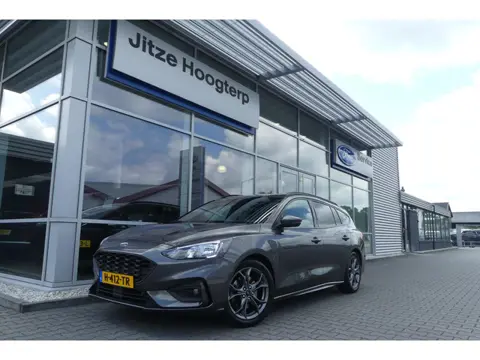 Ford Focus Wagon 1.0 EcoBoost ST Line Business TREKHAAK (1.000KG), WINTER PACK, CRUISE, CLIMA, NAVI,