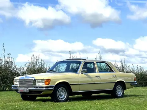 Mercedes-Benz S-Klasse 280 S - W116 - A1 - 67.000 km !!