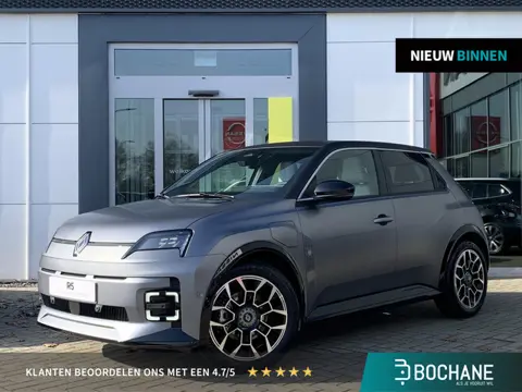 Renault 5 Comfort Range | Roland-Garros 52 kWh | Pack safety & Advanced driving assist | Harman Kard