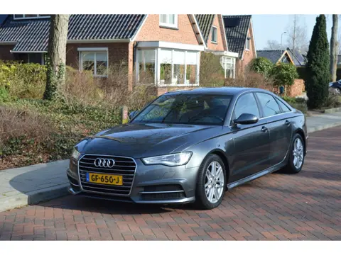 Audi A6 Limousine 1.8 TFSI Sport 2x S-line/Org NL/NAP