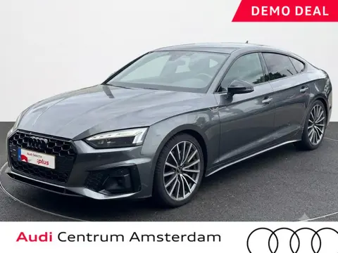 Audi A5 Sportback 40 TFSI S edition Competition 204pk | Panoramadak | Stoelverwarming | Navigatie | 