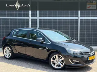 Opel Astra 1.4 Turbo Sport | navi | clima | nwe APK