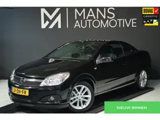 Opel Astra TwinTop 1.8 Temptation / CABRIO / KEYLESS / NAVI / CRUISE / AIRCO / STOELVERW