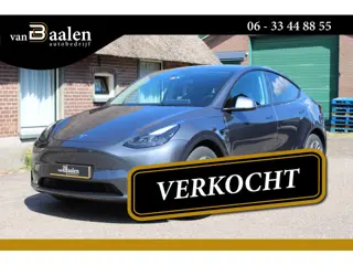 Tesla Model Y Long Range AWD 75 kWh **VERKOCHT!!**