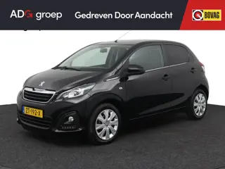 Peugeot 108 1.0 e-VTi Active | Airco | Incl. Afleverbeurt | 12 maanden garantie | Boekjes ingevuld