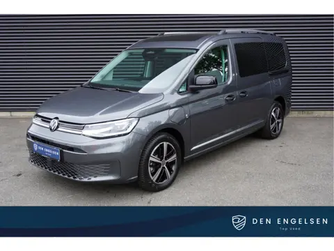 Volkswagen Caddy Maxi L2 150pk Plug-in Hybride Style Automaat Apple Carplay Navigatie Camera Parkeer