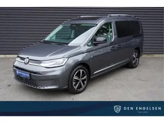Volkswagen Caddy Maxi L2 150pk Plug-in Hybride Style Automaat Apple Carplay Navigatie Camera Parkeer