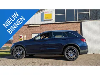Mercedes-Benz GLC-klasse 300e 4MATIC Premium Plus - AMG - trekhaak