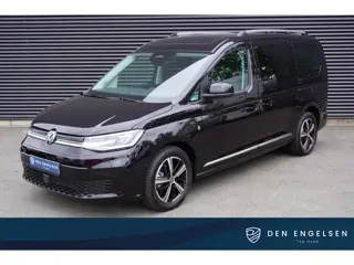 Volkswagen Caddy Maxi L2 150pk Plug-in Hybride Style Trekhaak Automaat Apple Carplay Navigatie Camer