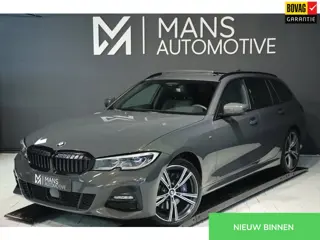 BMW 3-serie 330i xDrive M Sport / PANO / LASER / HUD / MEMORY / 360 / H&K / KEYLESS