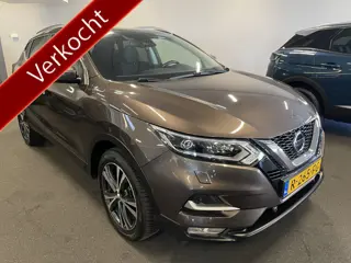 Nissan QASHQAI 1.3 DIG-T N-Connecta PANORAMADAK-NAVIGATIE-ACHTERUITRIJCAMERA