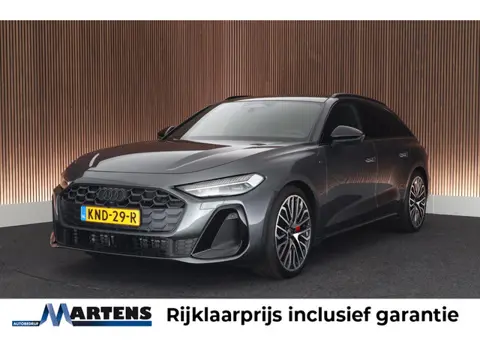 Audi A5 Avant 2.0 e-hybrid 367pk quattro S edition Competition Trekhaak 360Camera Panoramadak Leder 